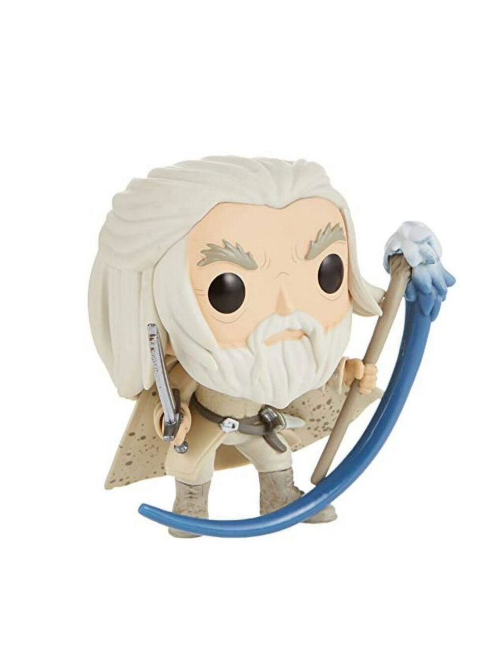 Funko Pop Movies Lord Of The Rings Gandalf The White Glow-In-The-Dark #1203 BoxL
